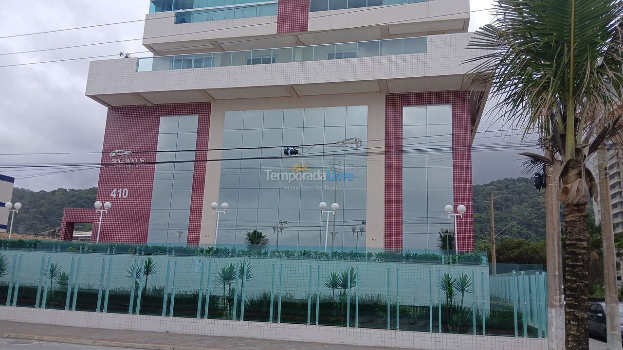 Apartamento para aluguel de temporada em Mongaguá (Mongaguá)