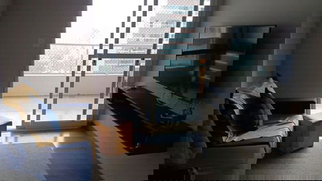 Alugue temporada Apartamento frente mar