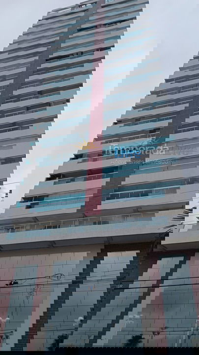 Apartamento para aluguel de temporada em Mongaguá (Mongaguá)