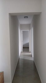 Alugue temporada Apartamento frente mar