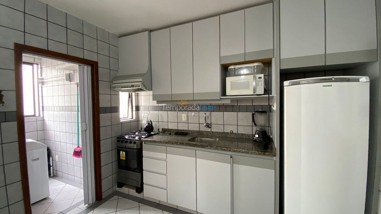 Apartamento para alquiler de vacaciones em Florianopolis (Praia dos Ingleses)