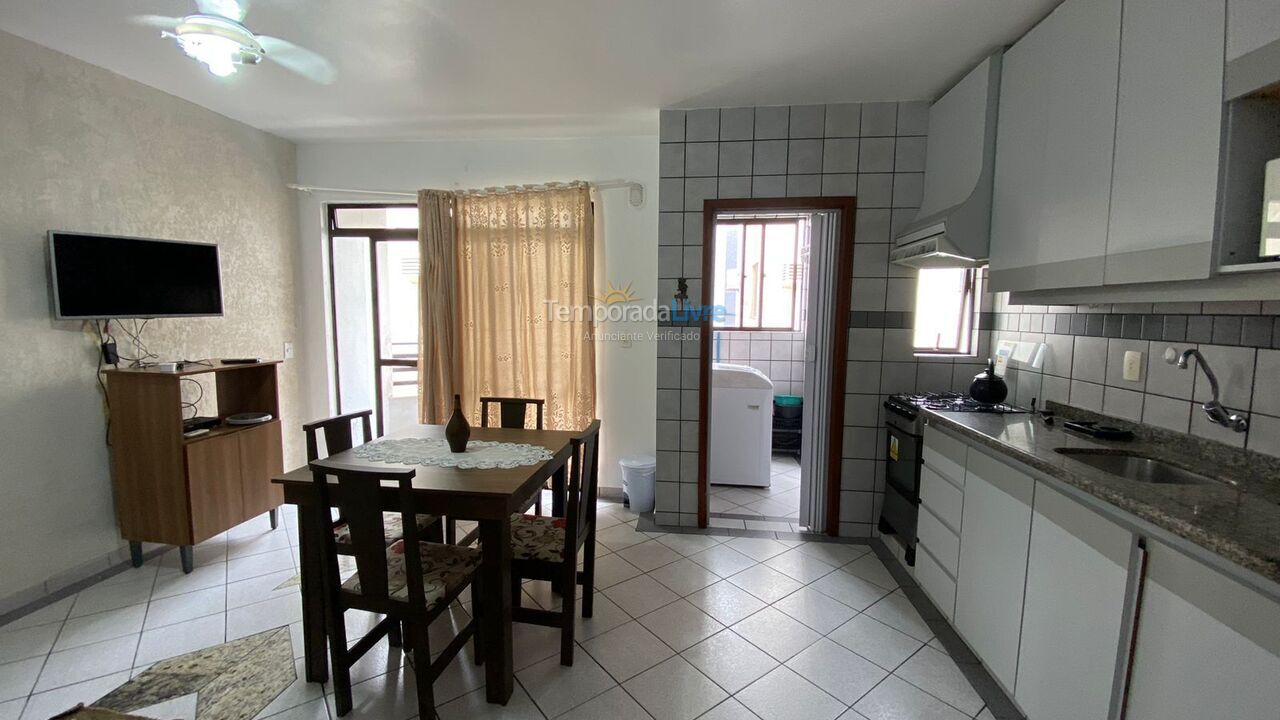 Apartamento para alquiler de vacaciones em Florianopolis (Praia dos Ingleses)