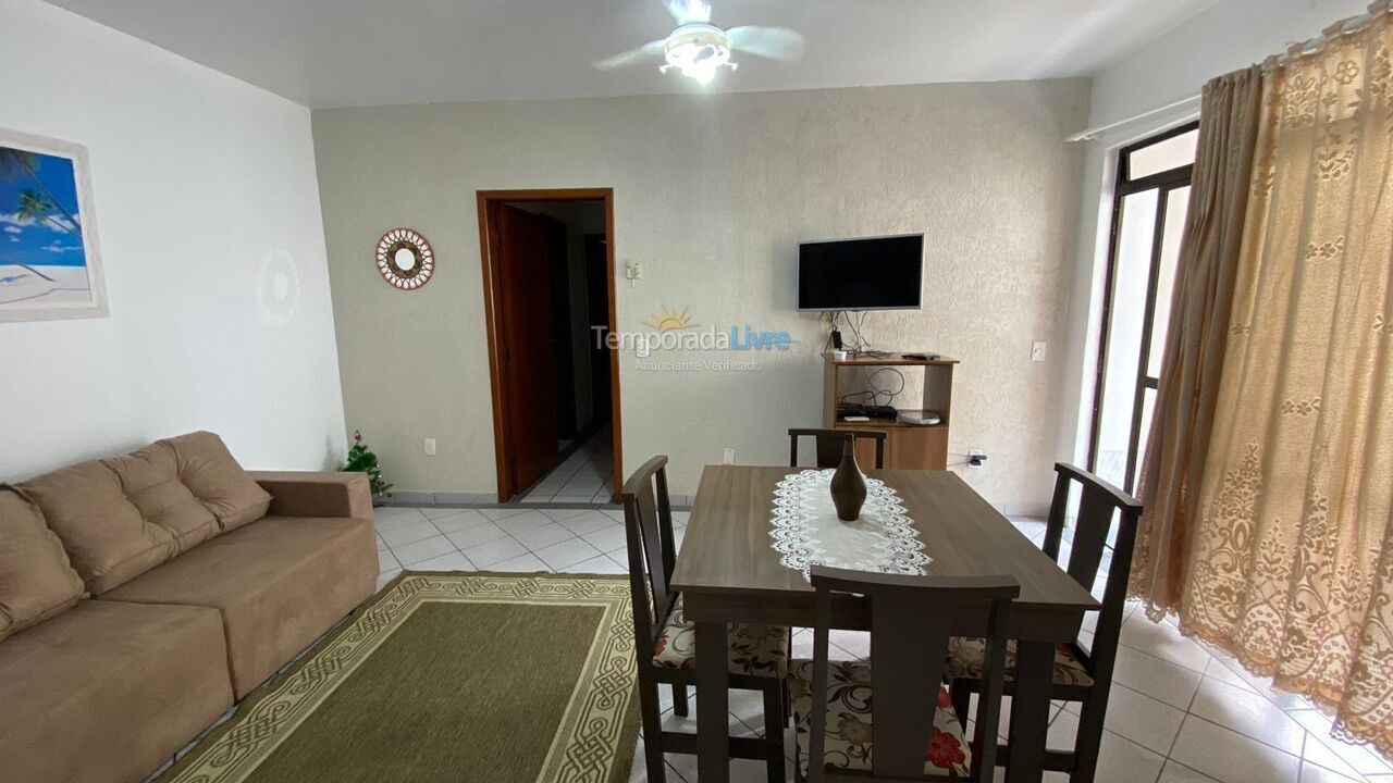 Apartamento para alquiler de vacaciones em Florianopolis (Praia dos Ingleses)