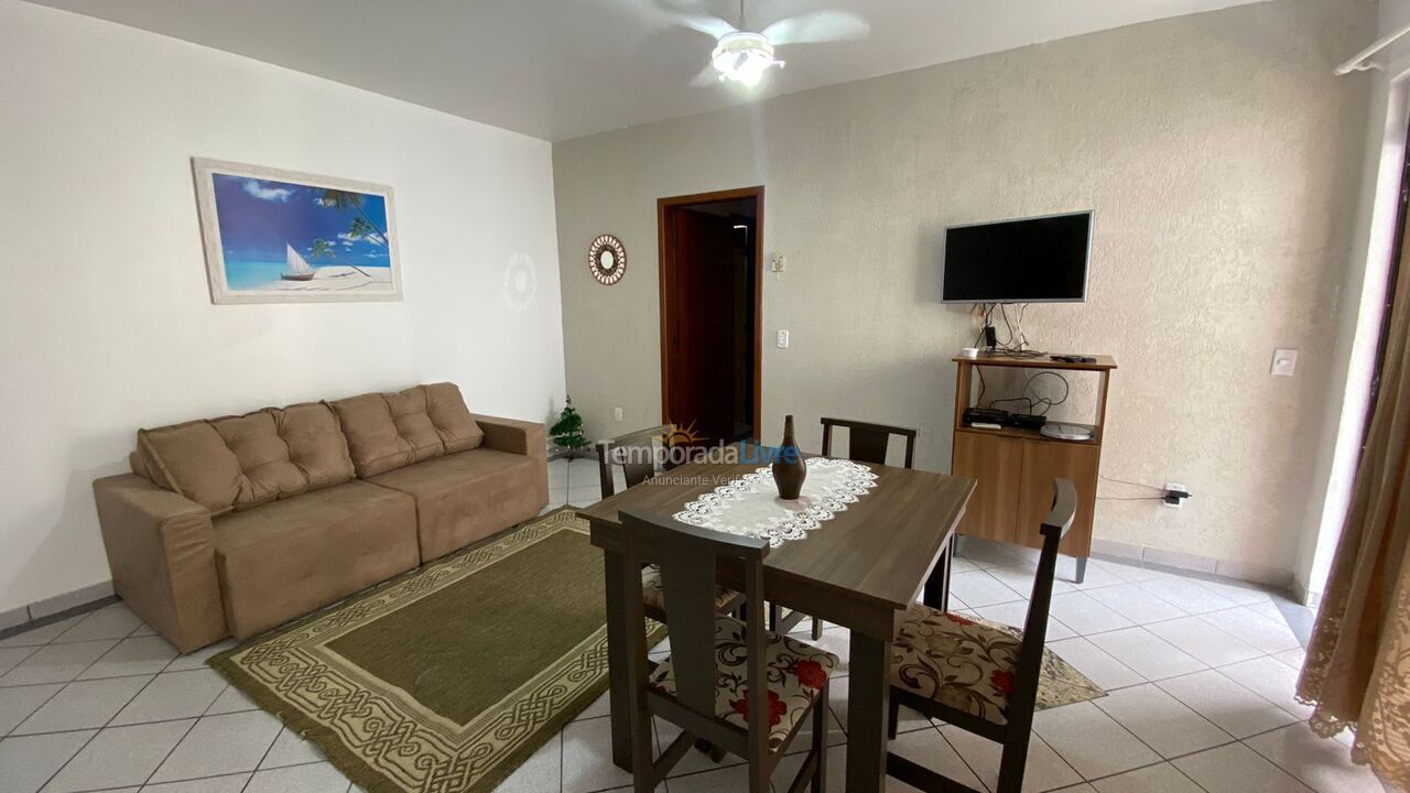 Apartamento para alquiler de vacaciones em Florianopolis (Praia dos Ingleses)