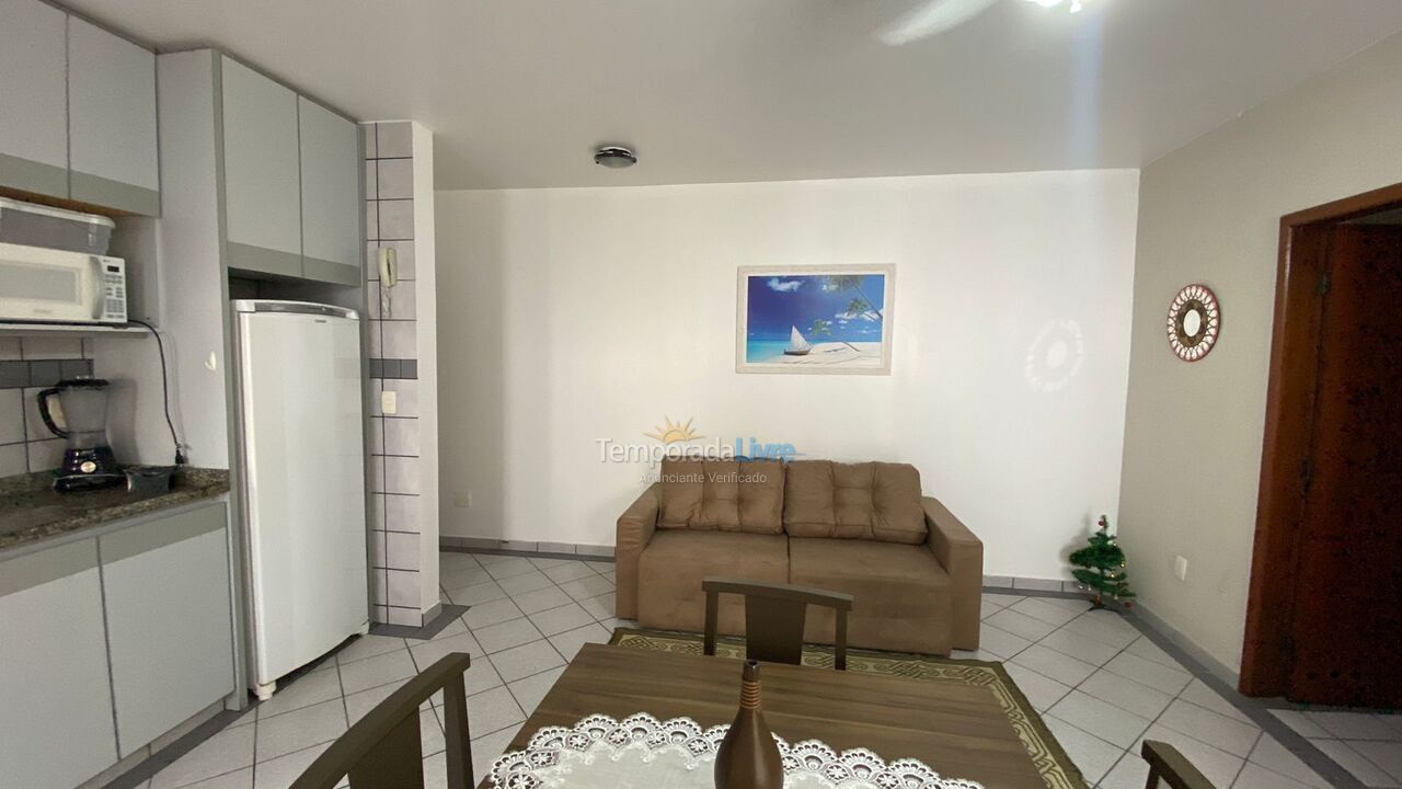 Apartamento para alquiler de vacaciones em Florianopolis (Praia dos Ingleses)