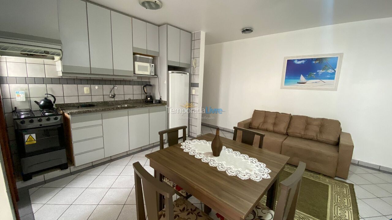 Apartamento para alquiler de vacaciones em Florianopolis (Praia dos Ingleses)