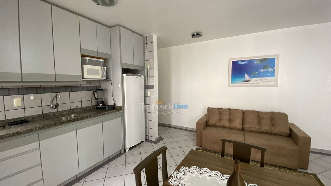 Apartamento para alquiler de vacaciones em Florianopolis (Praia dos Ingleses)