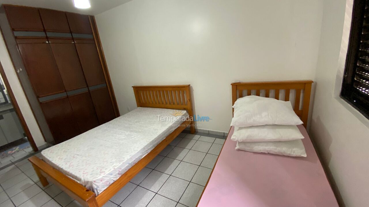 Apartamento para alquiler de vacaciones em Florianopolis (Praia dos Ingleses)