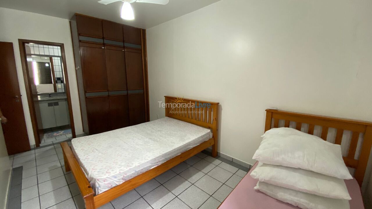 Apartamento para alquiler de vacaciones em Florianopolis (Praia dos Ingleses)