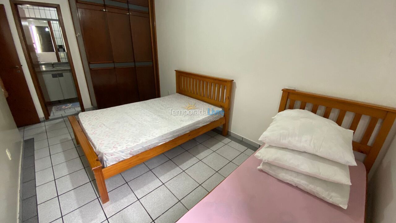 Apartamento para alquiler de vacaciones em Florianopolis (Praia dos Ingleses)