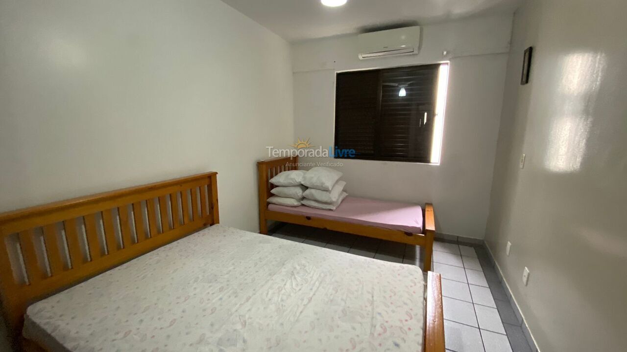 Apartamento para alquiler de vacaciones em Florianopolis (Praia dos Ingleses)