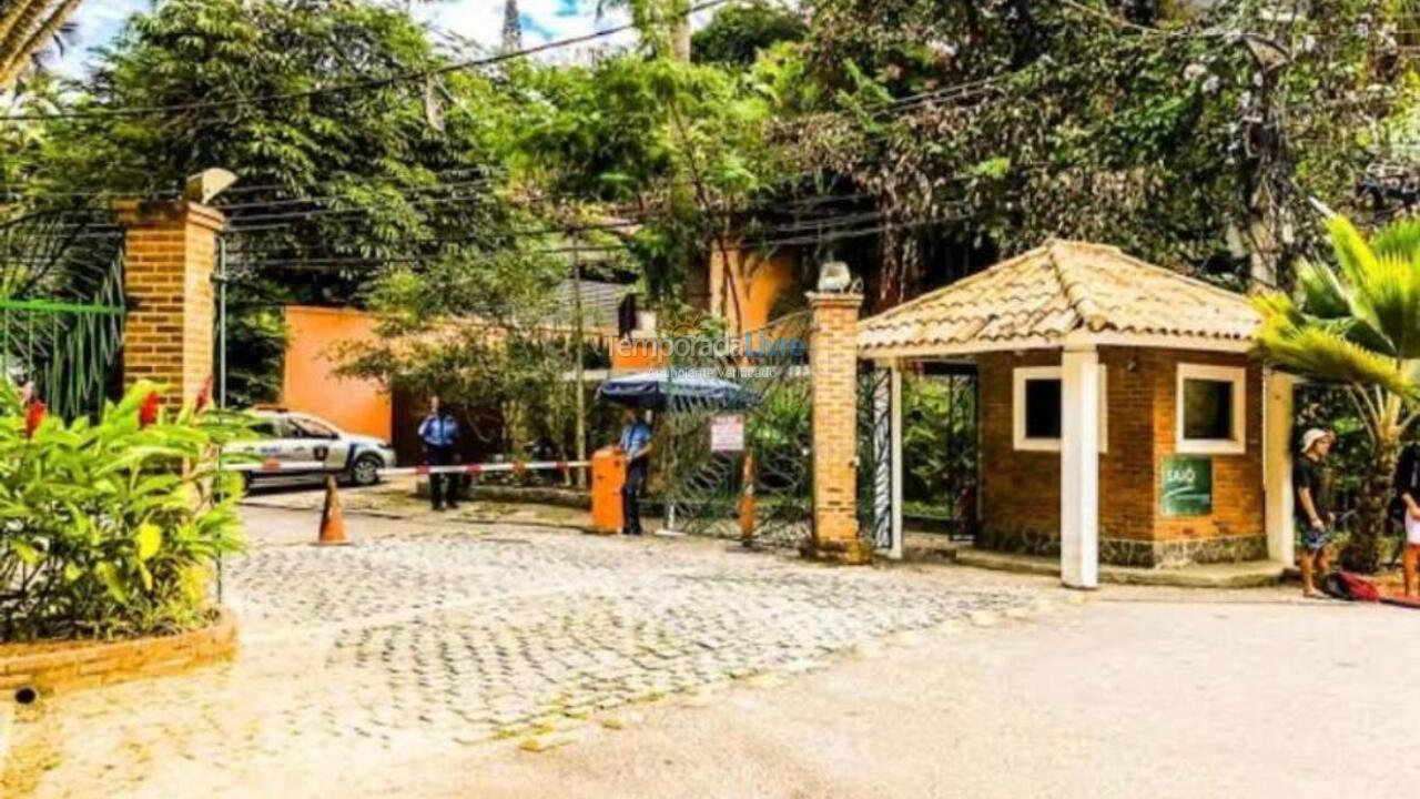 Casa para alquiler de vacaciones em Rio de Janeiro (Joatinga)