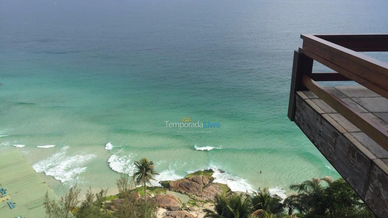 Casa para alquiler de vacaciones em Rio de Janeiro (Joatinga)