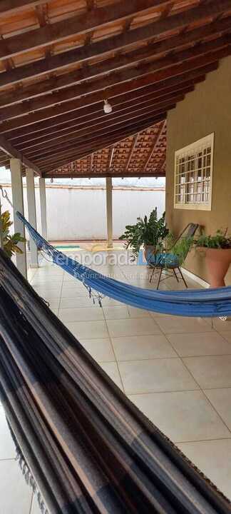 Casa para alquiler de vacaciones em São José do Rio Preto (Estância Nossa Senhora de Fátima)