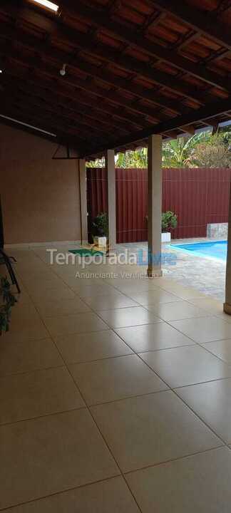 Casa para alquiler de vacaciones em São José do Rio Preto (Estância Nossa Senhora de Fátima)