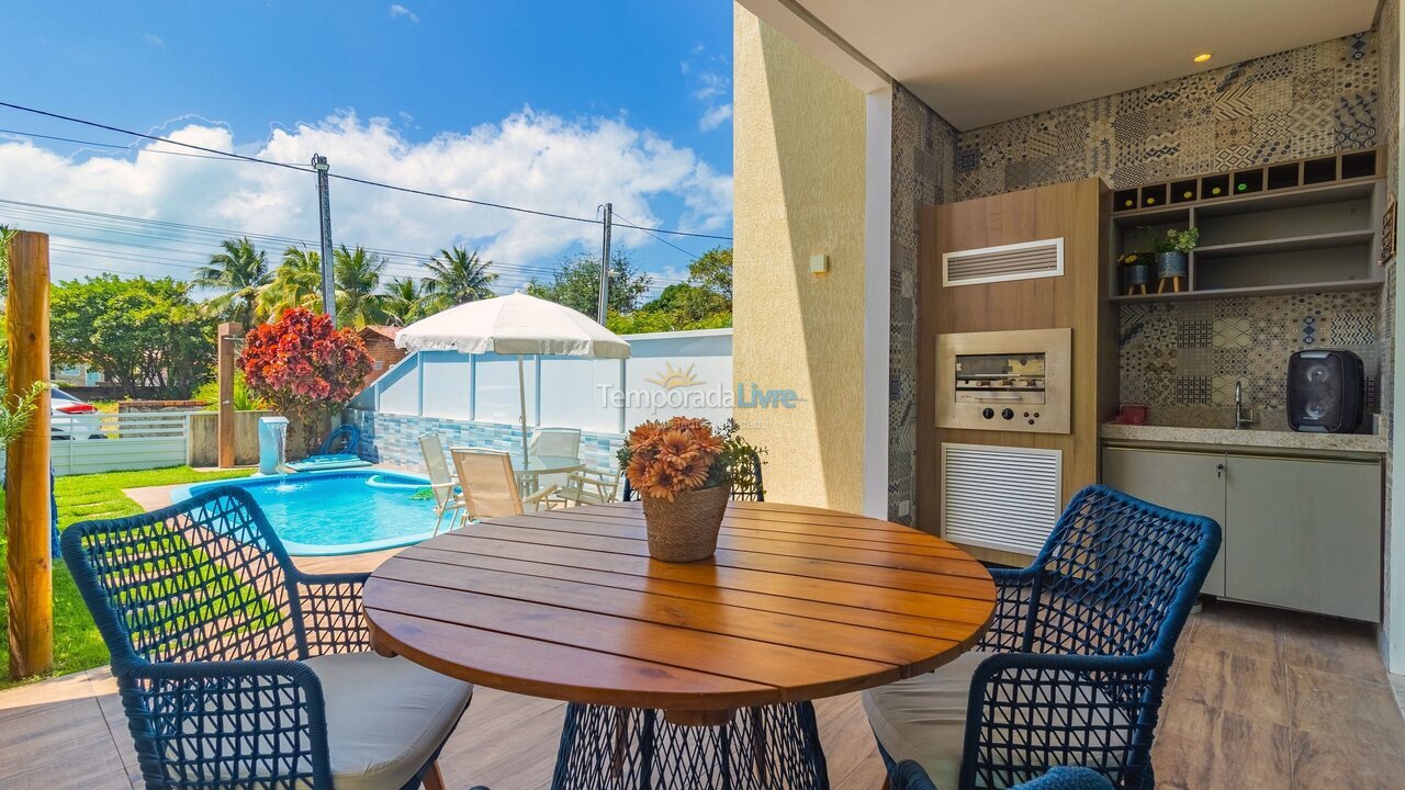 Casa para alquiler de vacaciones em Tamandaré (Pe Praia Dos Carneiros)