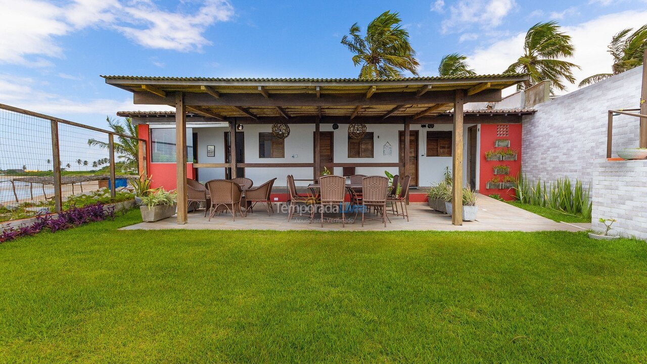 Casa para aluguel de temporada em Ceará Mirim (Rn Praia de Jacumã)