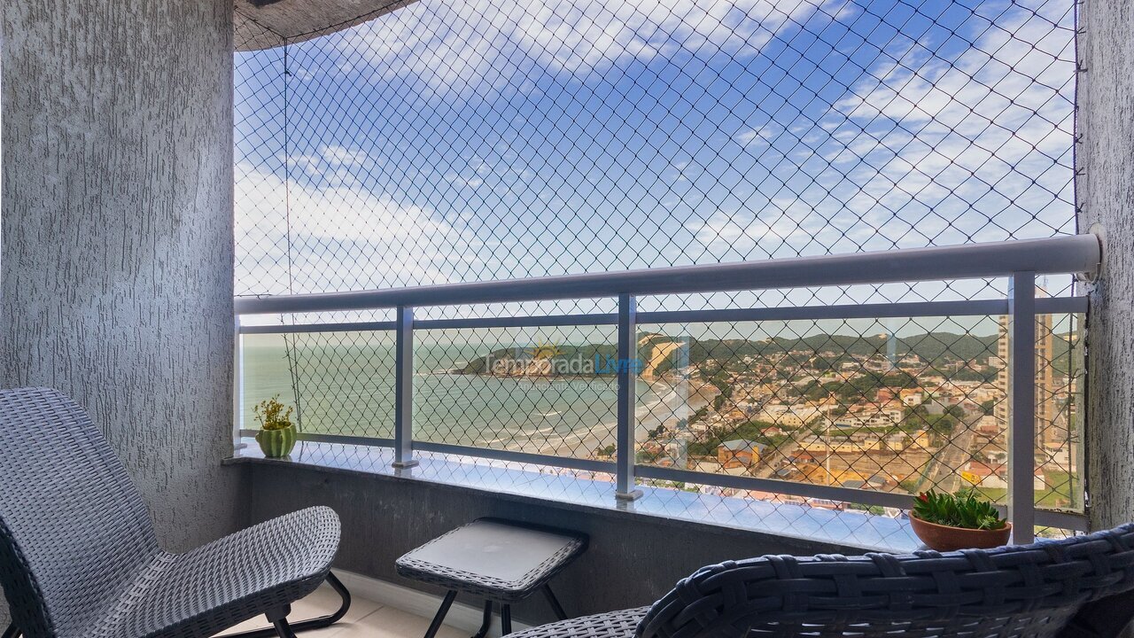 Apartamento para aluguel de temporada em Natal (Rn Praia de Ponta Negra)