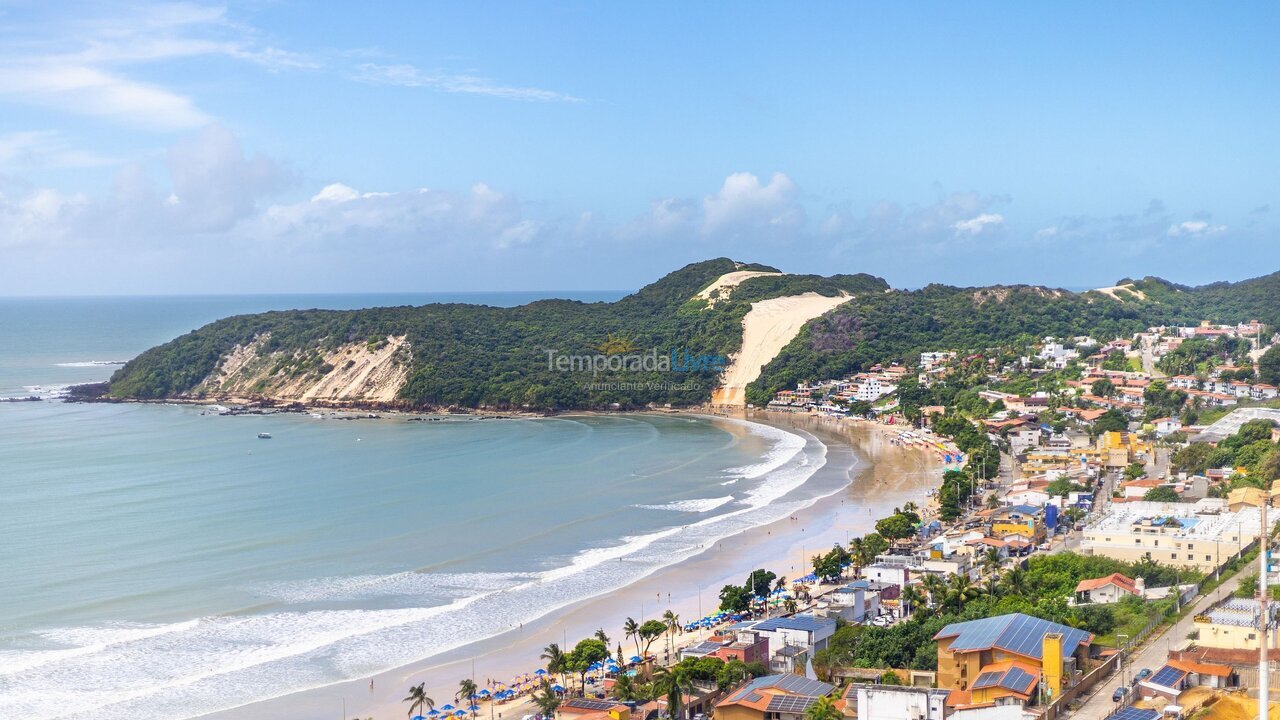 Apartamento para aluguel de temporada em Natal (Rn Praia de Ponta Negra)