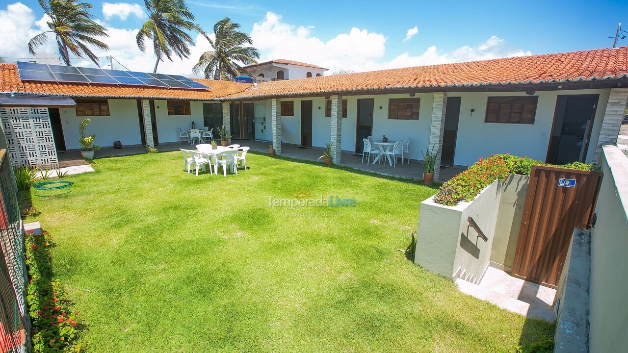 Casa para aluguel de temporada em Ceará Mirim (Rn Praia de Jacumã)