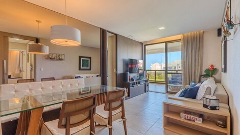 Wai Wai #A405 - Apartamento Vista Mar by Carpediem