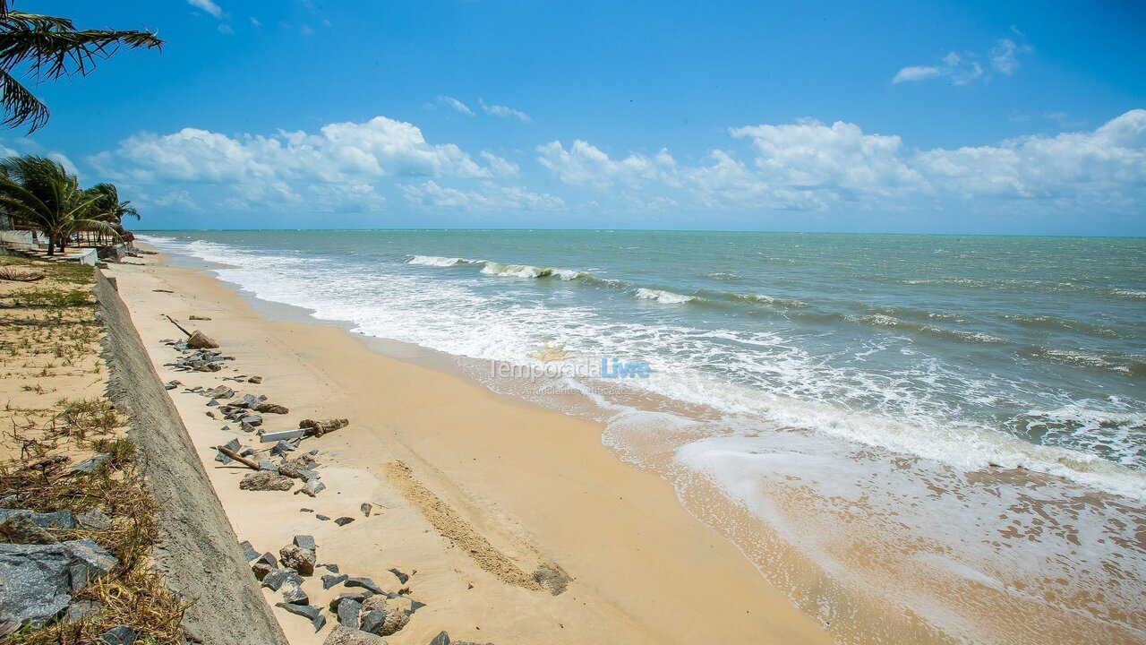 Casa para aluguel de temporada em Ceará Mirim (Rn Praia de Jacumã)