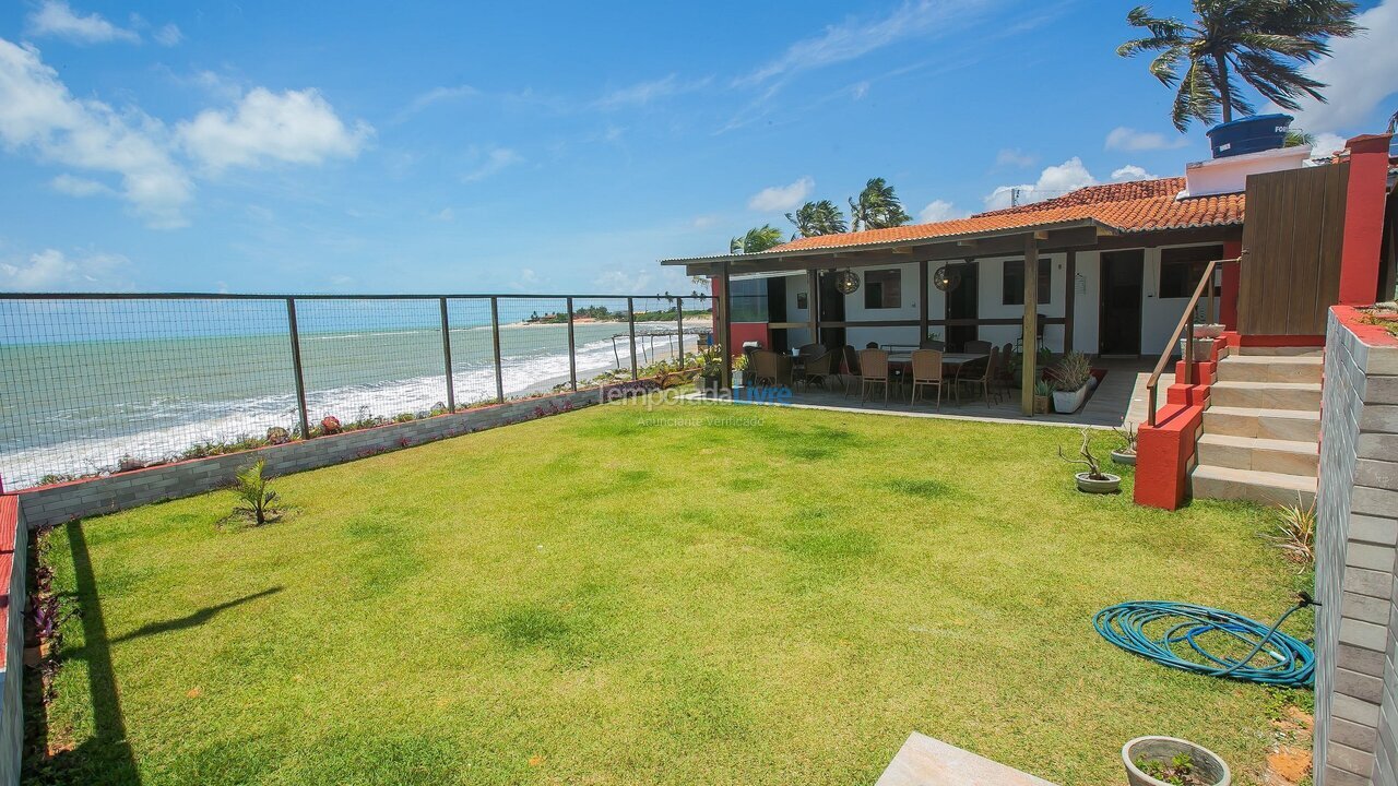 Casa para alquiler de vacaciones em Ceará Mirim (Rn Praia de Jacumã)