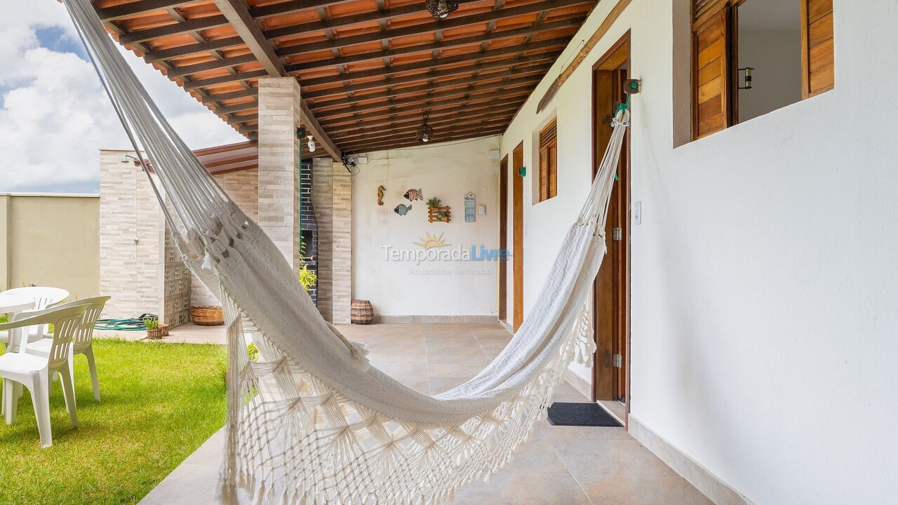 Casa para aluguel de temporada em Ceará Mirim (Rn Praia de Jacumã)