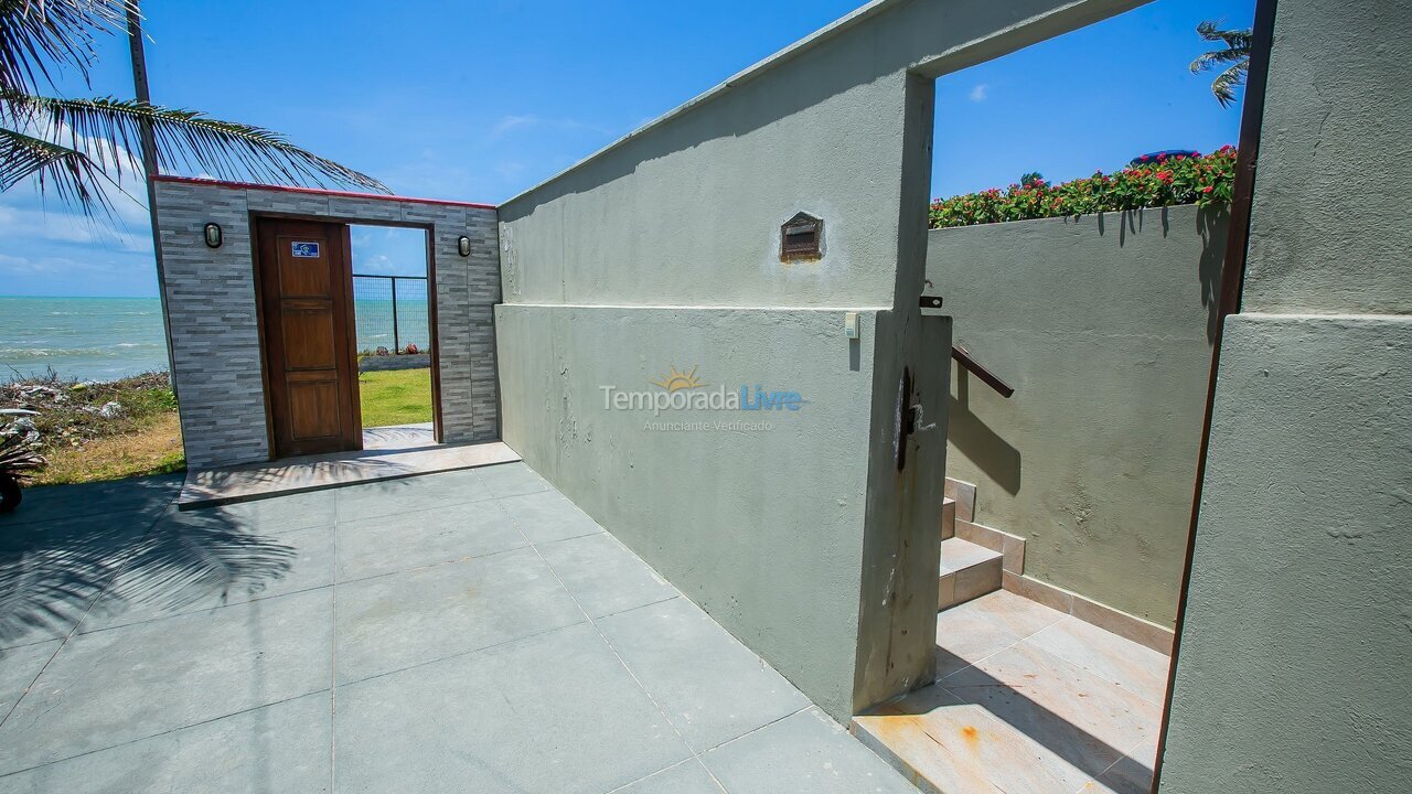 Casa para aluguel de temporada em Ceará Mirim (Rn Praia de Jacumã)