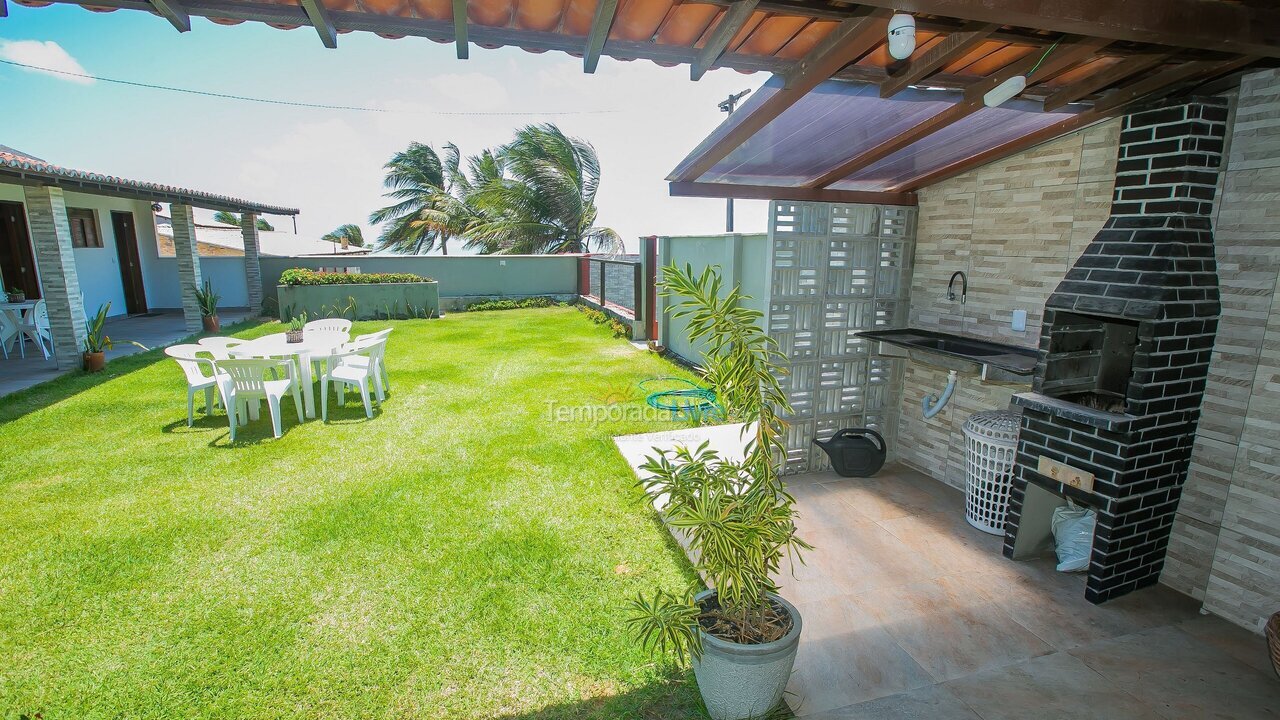 Casa para aluguel de temporada em Ceará Mirim (Rn Praia de Jacumã)