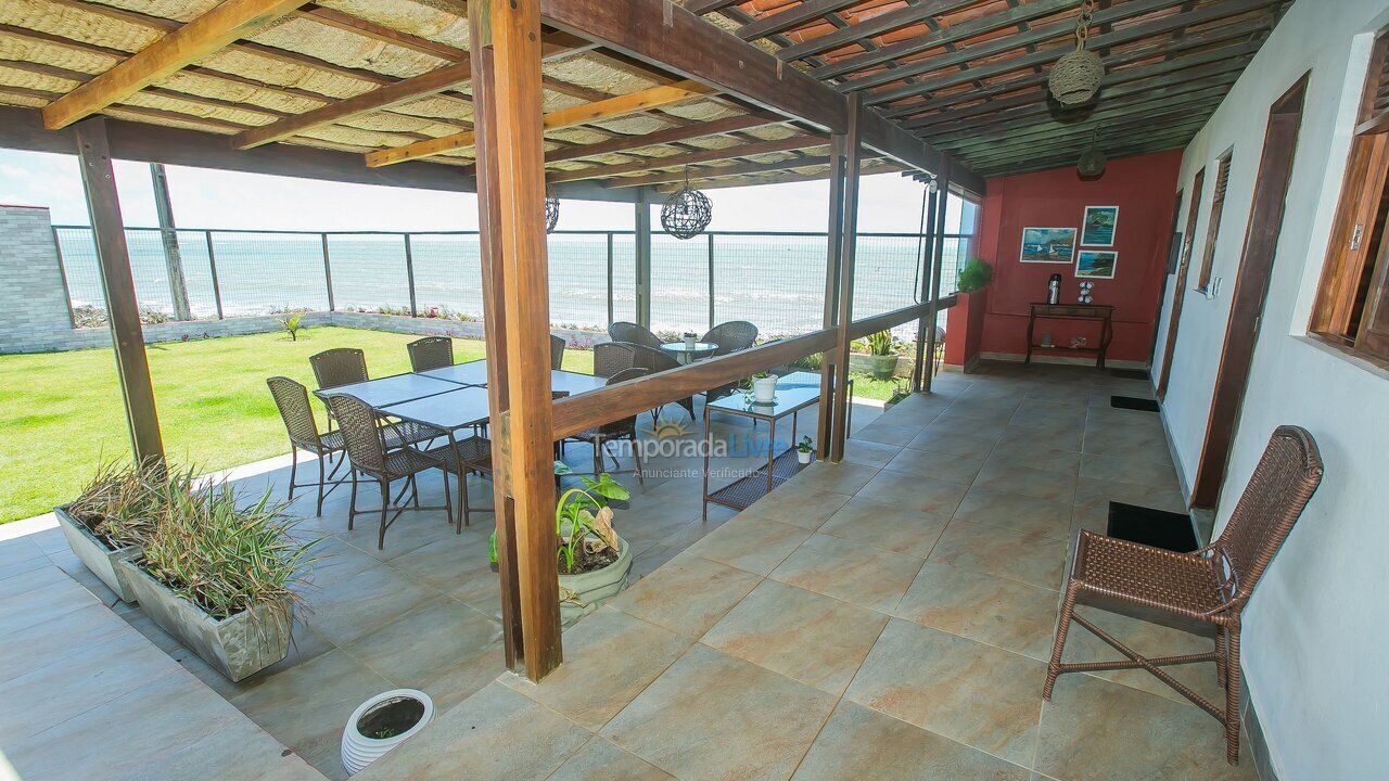 Casa para alquiler de vacaciones em Ceará Mirim (Rn Praia de Jacumã)