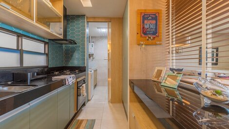 Wai Wai #A405 - Apartamento Vista Mar by Carpediem