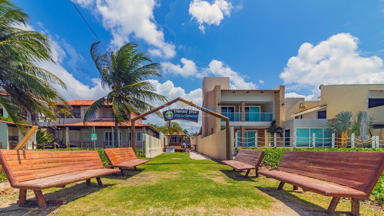 Casa para alquiler de vacaciones em Tamandaré (Pe Praia Dos Carneiros)