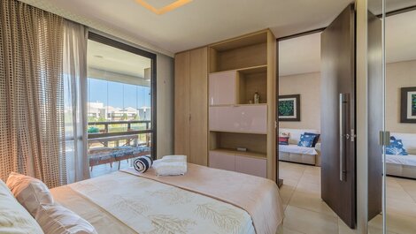 Wai Wai #A405 - Apartamento Vista Mar by Carpediem