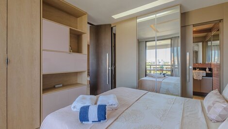 Wai Wai #A405 - Apartamento Vista Mar by Carpediem