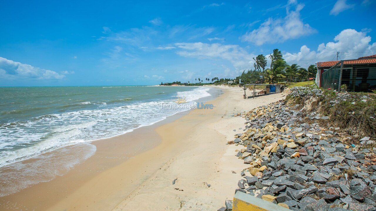 Casa para aluguel de temporada em Ceará Mirim (Rn Praia de Jacumã)