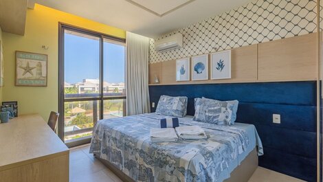 Wai Wai #A405 - Apartamento Vista Mar by Carpediem