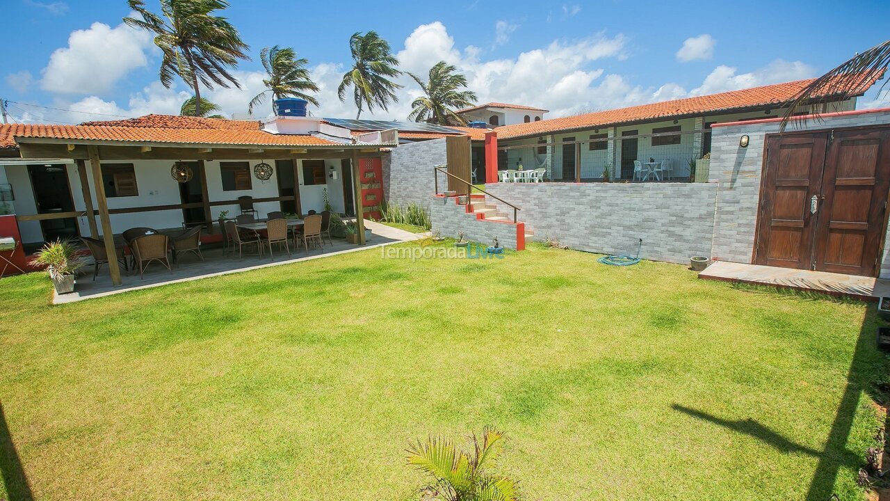 Casa para alquiler de vacaciones em Ceará Mirim (Rn Praia de Jacumã)