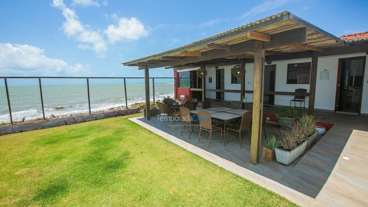 Casa para alquiler de vacaciones em Ceará Mirim (Rn Praia de Jacumã)