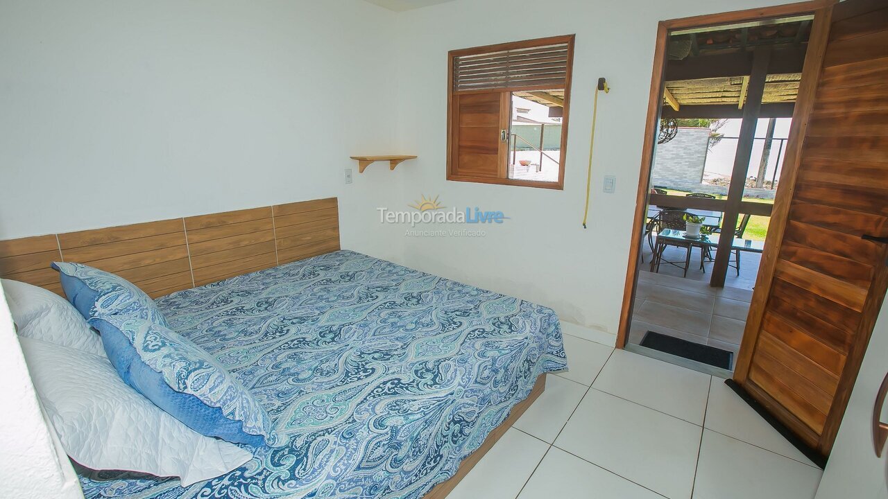 Casa para alquiler de vacaciones em Ceará Mirim (Rn Praia de Jacumã)