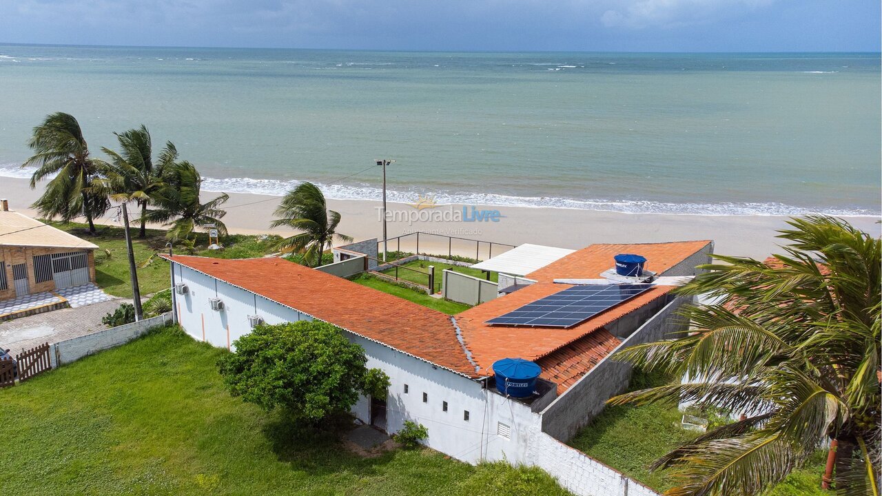 Casa para aluguel de temporada em Ceará Mirim (Rn Praia de Jacumã)