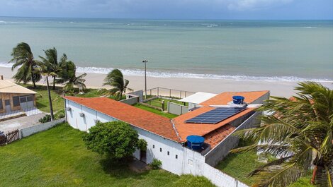 Casa Convés - Praia de Jacumã por Carpediem