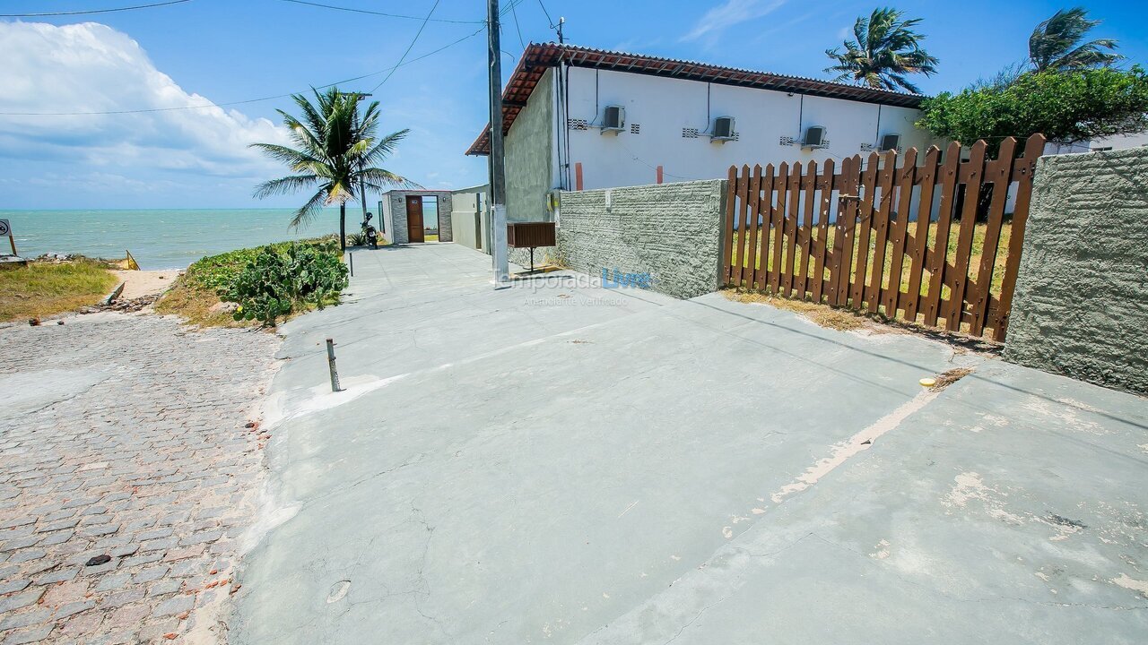 Casa para aluguel de temporada em Ceará Mirim (Rn Praia de Jacumã)