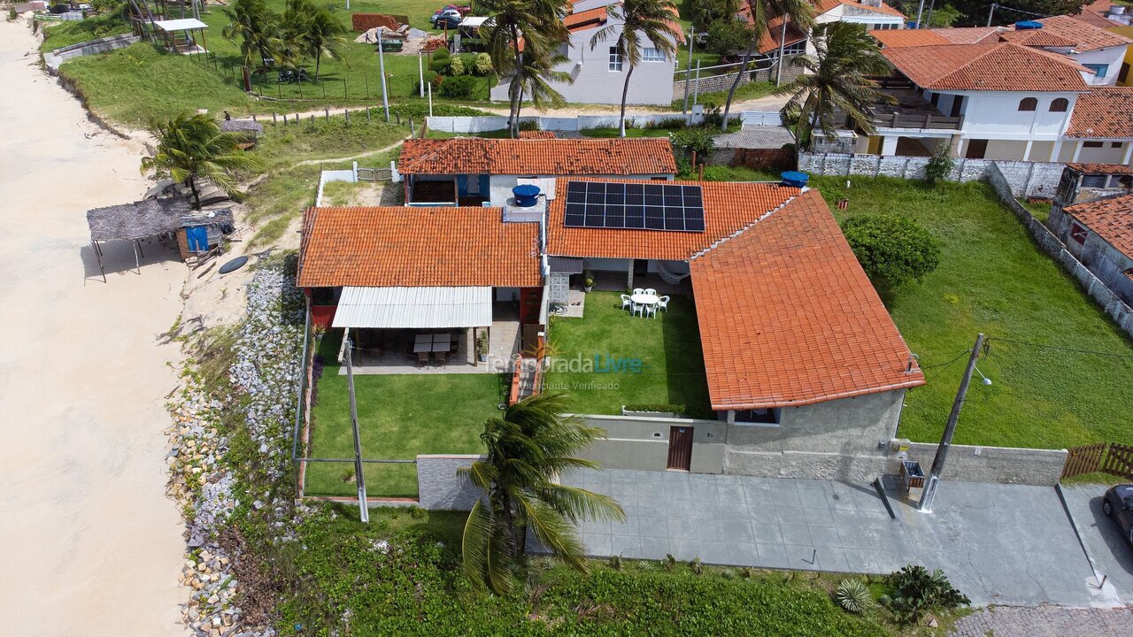 Casa para aluguel de temporada em Ceará Mirim (Rn Praia de Jacumã)