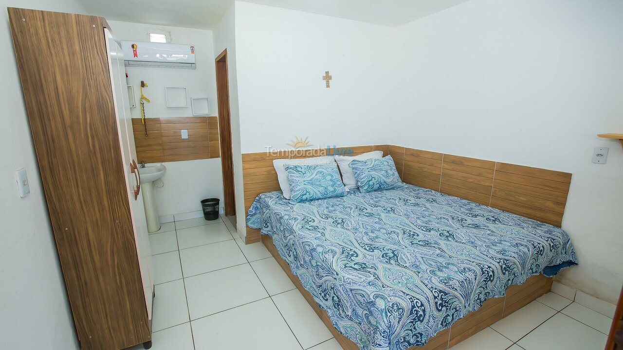 Casa para alquiler de vacaciones em Ceará Mirim (Rn Praia de Jacumã)