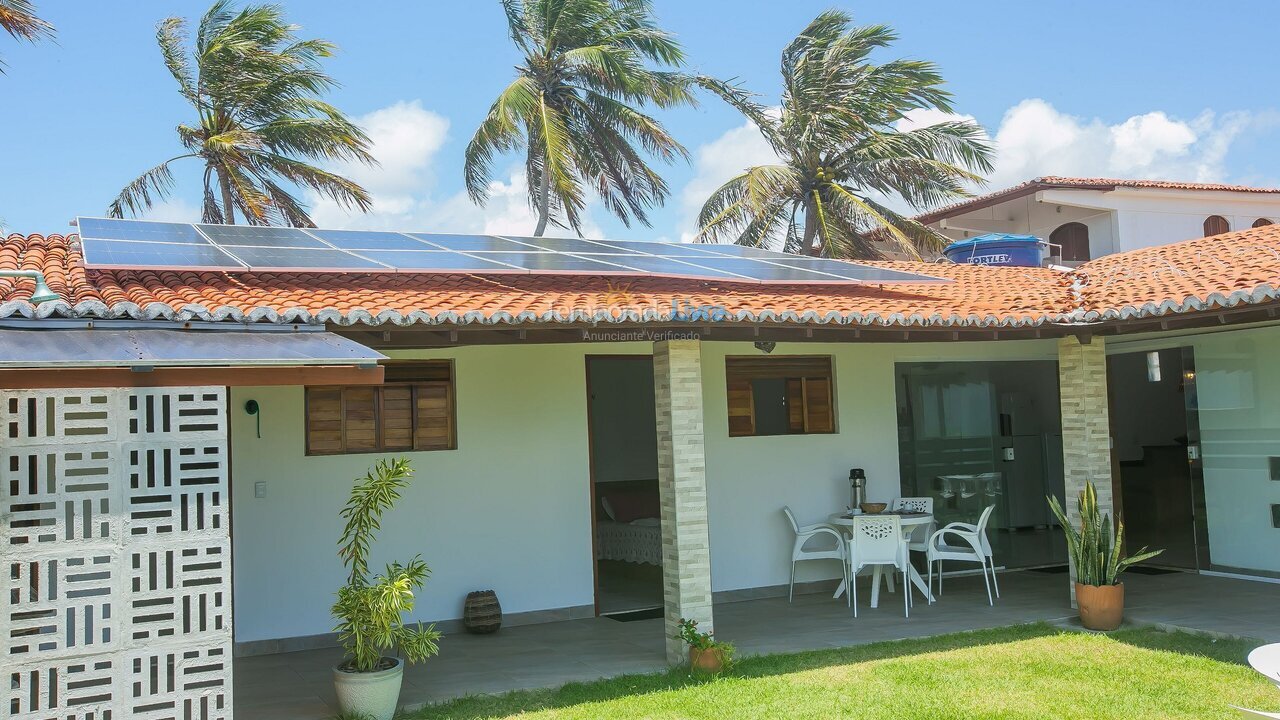 Casa para aluguel de temporada em Ceará Mirim (Rn Praia de Jacumã)