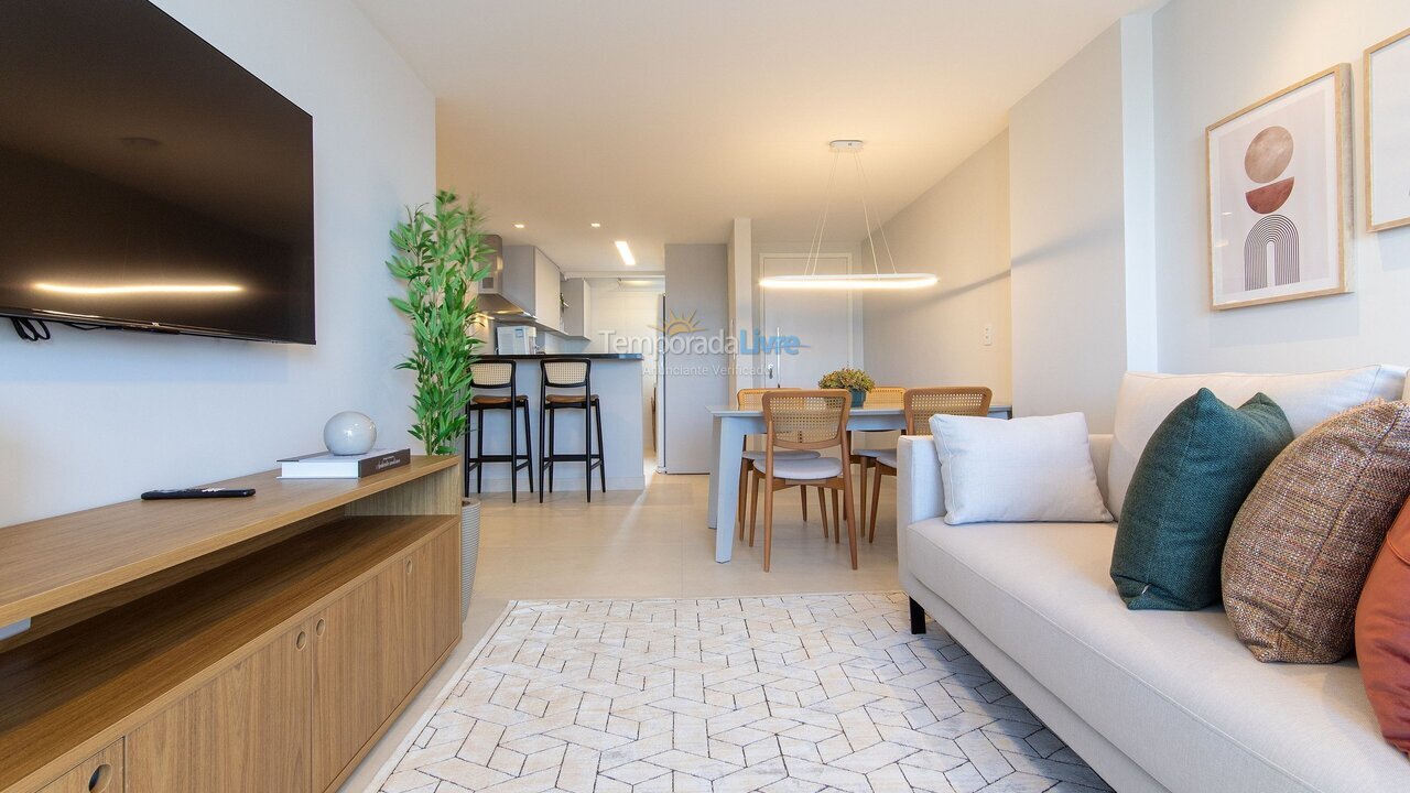 Apartamento para aluguel de temporada em Natal (Rn Praia dos Artistas)