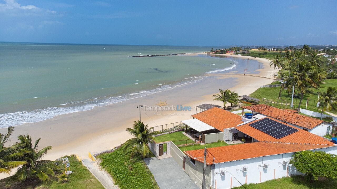 Casa para aluguel de temporada em Ceará Mirim (Rn Praia de Jacumã)