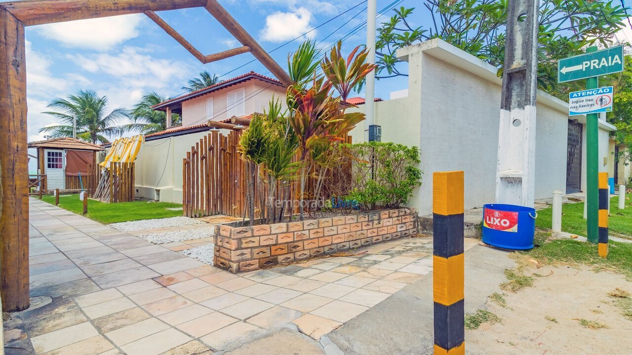 Casa para alquiler de vacaciones em Tamandaré (Pe Praia Dos Carneiros)