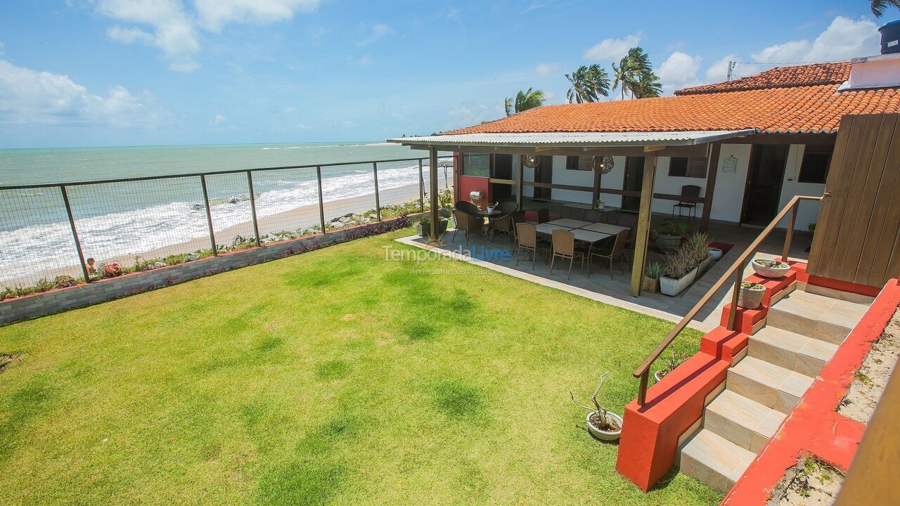 Casa para alquiler de vacaciones em Ceará Mirim (Rn Praia de Jacumã)